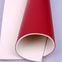 Tapis de sol en caoutchouc de haute qualité pour terrain de tennis de table intérieur, rouge, 4,5 mm-8 mm, certifié ISO9001 et CE