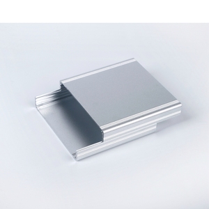 30*105-100mm nhôm vỏ hợp kim nhôm vỏ, tách vỏ nhôm hồ sơ vỏ Tuner vỏ - Product Image 3