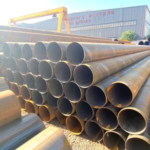 Karbon Çelik Boru 24 İnç 32 İnç 8 İnç Schedule 40 Dikişsiz Schedule 40 Çin Fiyatı Özel Şekilli Ürün Kataloğu - Product Image 4