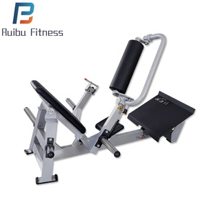 Phòng tập thể dục kép hip cầu chân bụng hip nâng huấn luyện viên sức mạnh thiết bị đào tạo - Product Image 5