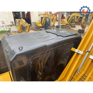Excavatrice sur chenilles hydraulique Sany SY235C d'occasion, 23 tonnes, pour projets de construction, bien entretenue, prête à être expédiée depuis la Chine - Product Image 6