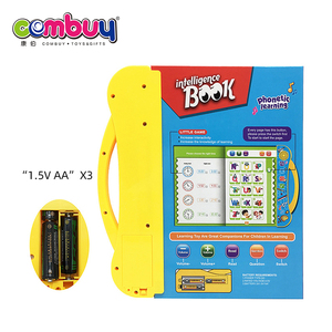 Quà Tặng 3 + Trẻ Em Học Điện Tử Đọc Sách Âm Thanh Tiếng Anh - Product Image 4