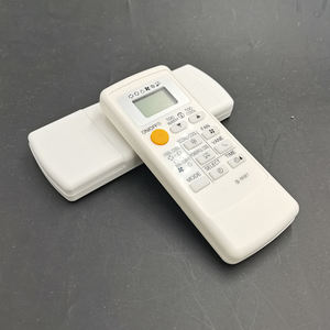 รีโมทคอนโทรล<span class=keywords><strong>แอร์</strong></span>มิตซูบิชิ ซิลเวอร์ ใช้ได้กับเครื่องปรับอากาศกรี ไฮเออร์ ไฮเซ่นส์ พานาโซนิค ชิโก้ ทีซีแอล โอ๊คส์ ใช้แบตเตอรี่ AAA พร้อมฟังก์ชั่นตั้งเวลา - Product Image 2