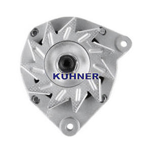 Alternateur compatible avec RENAULT 4 1.0 (112C) Essence (KW : 25, CV : 34) de 06-1987 à 06-1993 KUHNER 30361RI NEUF - Product Image 1
