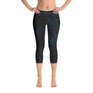 Leggings Capri Aloha CoastFlex pour femmes - Product Image 2