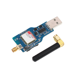 Módulo USB a GSM de cuatro bandas GSM/GPRS SIM800C BT <span class=keywords><strong>SMS</strong></span> envío y recepción - Product Image 1