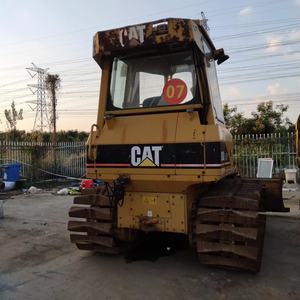 รถดันดินมือสองขนาดเล็ก รุ่น D3 D4 D5 Caterpillar D3C D3G D4H D5G D5K D5M D6 D7 พร้อมส่วนประกอบหลัก-เครื่องยนต์ ราคาถูก - Product Image 3
