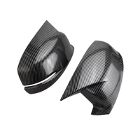 Coques de rétroviseurs de voiture en ABS de haute qualité, aspect fibre de carbone, pour HONDA ACCORD 8ème, 9ème et 9.5ème générations (2008-2017) – Pièces auto