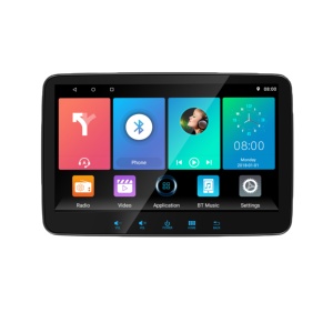 2DIN Xe Stereo Máy Nghe Nhạc Tấm Mới USB TF AM FM Rds Dab + Xe MP3 Âm Thanh Máy Nghe Nhạc - Product Image 1