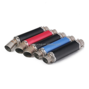 Silencieux d'échappement modifié pour moto, haute performance, pour Ninjia250 300 CBR650 Z900 R3 R6 <span class=keywords><strong>MT09</strong></span> MT03 K10 CRF250 - Product Image 5