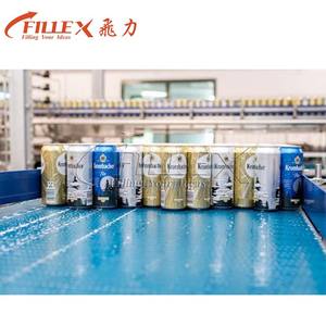 Sıcak satış otomatik döner dönüş tablosu besleme toplama yuvarlak Pet şişe kapatma hattı dolum için Unscrambler makinesi - Product Image 2