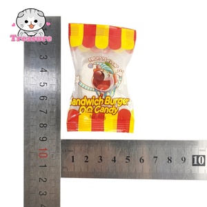 Yummy jelly-Hamburguesa de sándwich de goma, serie en oferta, caramelo QQ - Product Image 3