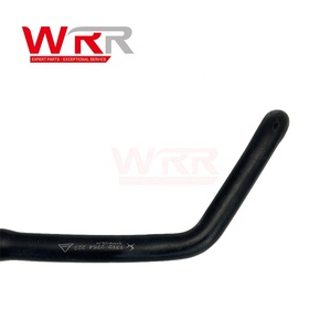 Tuyau de radiateur de haute qualité 17122754223 WRR E90 E92 328i 335i, tuyau supérieur en caoutchouc pour moteur, garantie 1 an - Product Image 4