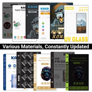 TPU Film Roll for Mobile <strong>Screen</strong> <strong>Protector</strong> with Anti-scratch Soft <strong>3D</strong> <strong>2</strong>.5D Curvature &amp; OEM Custom Options - Product Image 6