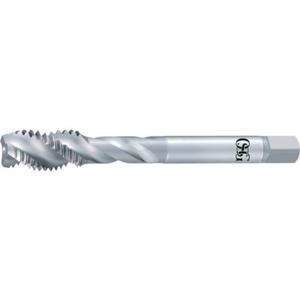 Fresa espiral de acero de alta velocidad para roscas métricas, serie EX-SFT-STD - Product Image 3