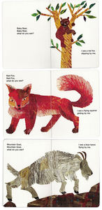 Colección de Libros Infantiles de Eric Carle, Oso Pardo, 4 Volúmenes en Caja: Oso Pardo, Oso Polar, Oso Bebé - Product Image 5