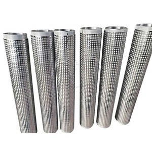 Lvda Acero inoxidable 904 L Super Filtro de agua de <span class=keywords><strong>lastre</strong></span> de tubo de filtro sinterizado multicapa - Product Image 3