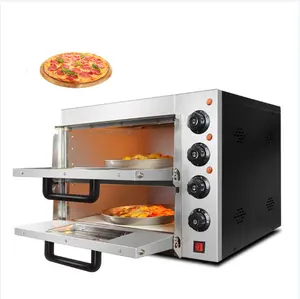 Forno Per Horno Para Electricos De Banda Piedra Pizza Oven 16