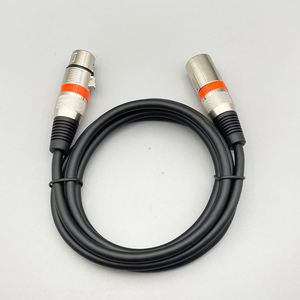 Microphone Xlr Audio Male to Female <b>Cable</b> 3-Pin <b>Power</b> <b>Cable</b> - Product Image 5