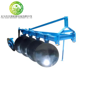 Nuevo Arado de Disco Diésel Unidireccional, Maquinaria Agrícola, Componentes Principales con Engranajes, Rodamientos y Caja de Cambios, Alta Productividad - Product Image 6