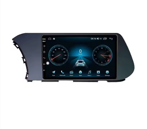 Radio para Auto Android para <span class=keywords><strong>Hyundai</strong></span> <span class=keywords><strong>I20</strong></span> 2021-2022, Reproductor de Video, Multimedia, Navegación, Carplay, 5G Wifi, GPS, BT, CPU - Product Image 1