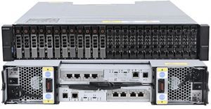 EMC Powervault ME5012 ME5024 Rack SAN Server Data Center Servidor Nas Devices Array System AI Dual Controller Network Storage - Product Image 2