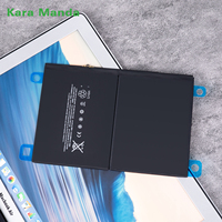Kara Manda nouvelle batterie de remplacement 8827mAh pour tablette iPad 5 batterie Air A1484 A1474 A1475 A1476 A1822 A1823 A1893 A195