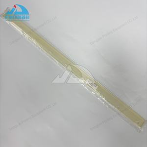 Hot Sale 2 Stück Spül klinge 572mm für Ryobi Offsetdruck maschinen Teile Tinten schaber Größe 572*25*5mm Mit hoher Qualität - Product Image 1