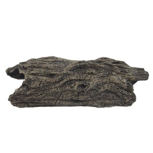 Decoração de Casca de Réptil Nomoy Efeito Madeira Túnel de Esconderijo NS-47 - Product Image 1