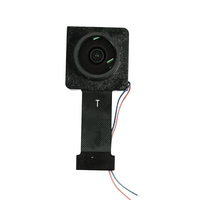 Caméra miniature HD 1080P à faible luminosité OV2710 avec capteur CMOS grand format, dispositif de contrôle d'accès et de surveillance avec module IR-CUT