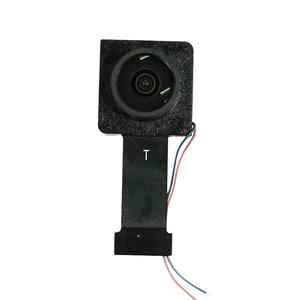 Caméra miniature HD 1080P à faible luminosité OV2710 avec capteur CMOS grand format, dispositif de contrôle d'accès et de surveillance avec module IR-CUT - Product Image 2