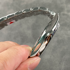 Reloj de Pulsera Elegante de Alta Calidad con Movimiento Mecánico Automático, Esfera de Cristal de Zafiro y Resistencia al Agua de 3 BAR - Product Image 5