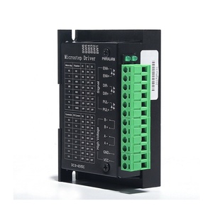 Nâng Cấp Phiên Bản 4.0A 42V Tb6600 42/57 Động Cơ Bước Điều Khiển Xung 3-24V Linh Kiện Điện Tử - Product Image 6