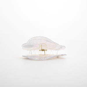 Dessin animé personnalisé mignon huître éléphant cochon pinces à cheveux avec arc Lucifer conception de niche pour un usage quotidien - Product Image 6