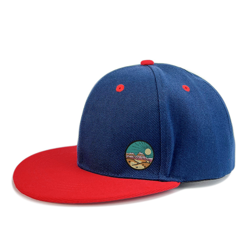 Blue Red
