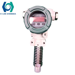 KLZD KZY-K/G 4-20mA trasmettitori di pressione ad alta temperatura con sensore di pressione del liquido di protezione sovracorrente - Product Image 4