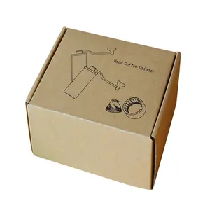 Paper carton box hand coffee grinder online shipping box hand coffee grinder packing carton boxes