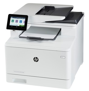 Цветной принтер LaserJet Pro MFP M479fdw многофункциональный все в одном лучший офисный принтер копировальный сканер