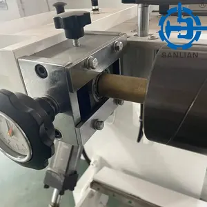 China Cheap High Speed Jumbo Roll Reels Paper Film Rewinding Machine