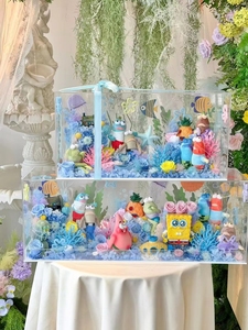 Cuando estabas junto a mí, nunca tuve envidia de nadie. Bienvenidos a Bikini Bottom. - Product Image 1