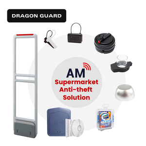 Bán Hot Dragon Guard AD004 hiệu quả cao <span class=keywords><strong>EAS</strong></span> Hệ thống an ninh tag deactivator ABS nhựa AM nhãn deactivator - Product Image 3