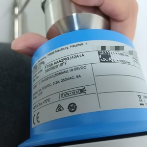 สวิตช์วัดระดับ Original New E+H Solicap FTI56 รุ่น FTI56-AAA2RGJ42A1A แบบ Capacitance Point Level Detection - Product Image 1