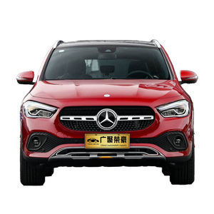 <span class=keywords><strong>Mercedes</strong></span>-<span class=keywords><strong>Benz</strong></span> <span class=keywords><strong>GLA</strong></span> Coche de <span class=keywords><strong>segunda</strong></span> <span class=keywords><strong>mano</strong></span> Diseño moderno Espacioso Interior Iluminación ambiental Premium Compact Crossover - Product Image 2