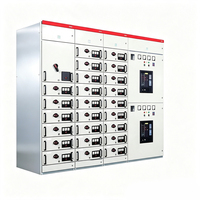 Tableau de distribution électrique intérieur MV/HV IP53 personnalisable pour application de distribution d'énergie industrielle