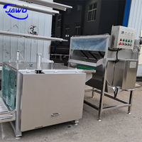 Machine à abattre les poulets de petite capacité, machine à plumer les poulets