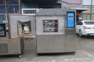 Cámara de Prueba de Choque Térmico Frío Estándar GB/T 2423.22 - Product Image 5