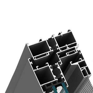 <span class=keywords><strong>Profil</strong></span> en aluminium personnalisé de ZYGF Sunroom - Product Image 2