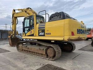 รถขุดไฮดรอลิกมือสอง KOMATSU PC300 นำเข้าจากญี่ปุ่น 30 ตัน รถขุดมือสอง Komatsu PC300 PC200 PC220 PC360 PC400 ลดราคา - Product Image 1