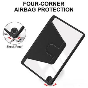 เคสหนังสำหรับแท็บเล็ตผู้ถือแบบหมุนได้ทำจากอะคริลิค <span class=keywords><strong>Air5</strong></span> 12.1 - Product Image 5