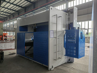Venta Directa de Fábrica de Máquina de Doblado CNC WE67k250T 4000 de Alta Eficiencia, con Programación 2D y Simulación 3D, Prensa Plegadora
